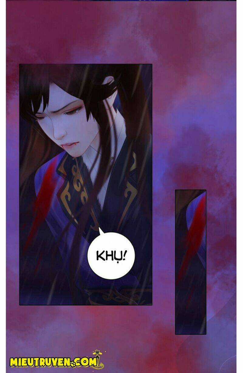 Yêu Nhan Lệnh Chapter 49 trang 27