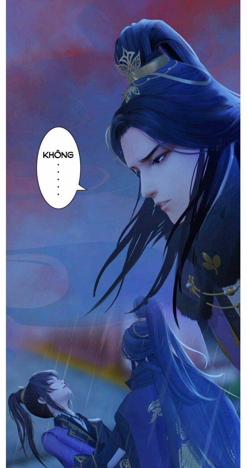 Yêu Nhan Lệnh Chapter 49 trang 29