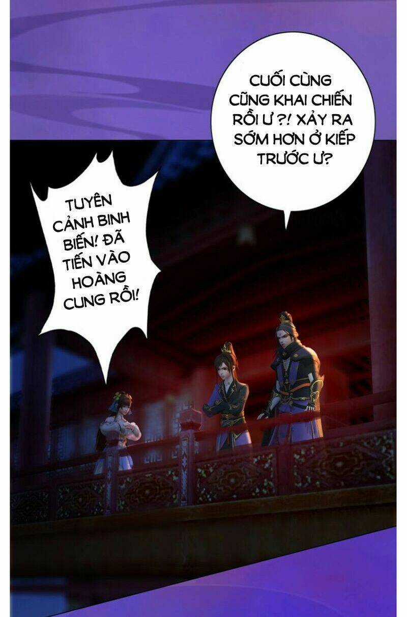 Yêu Nhan Lệnh Chapter 49 trang 3