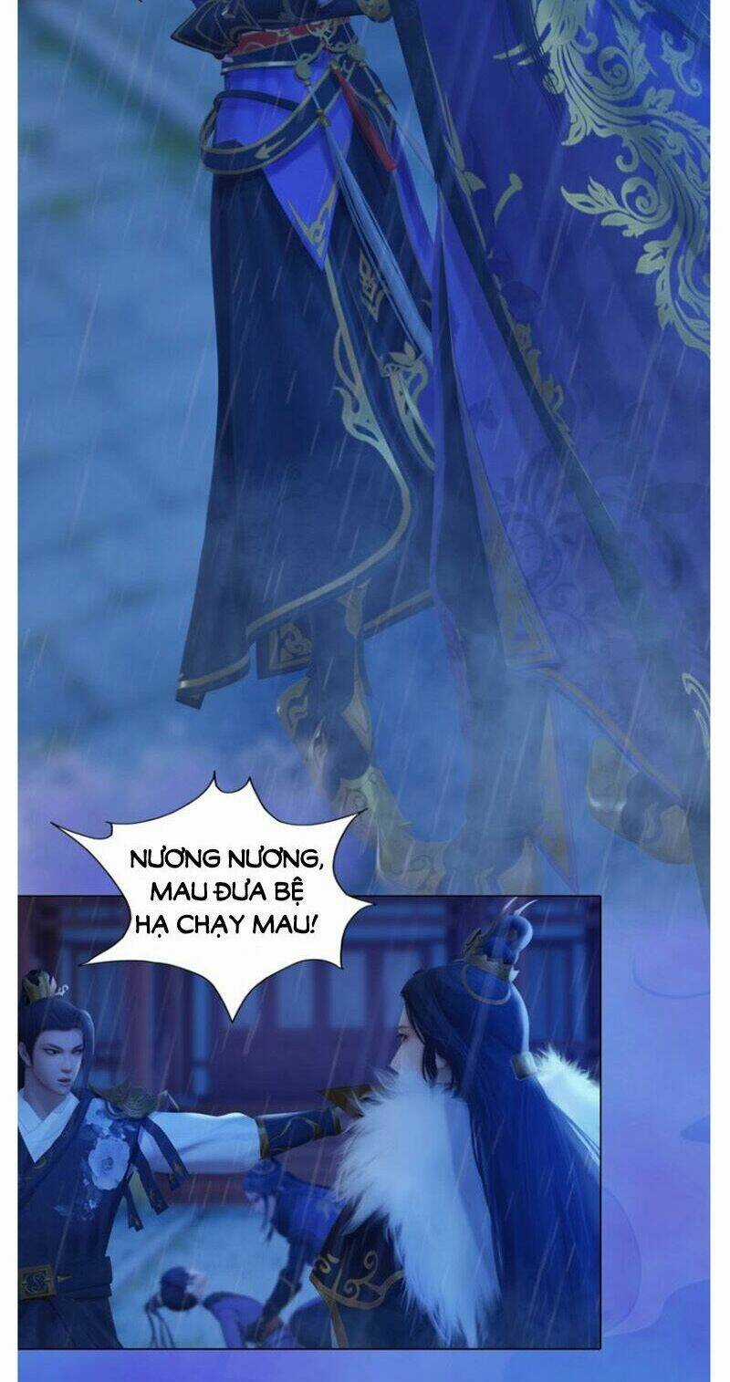 Yêu Nhan Lệnh Chapter 49 trang 30