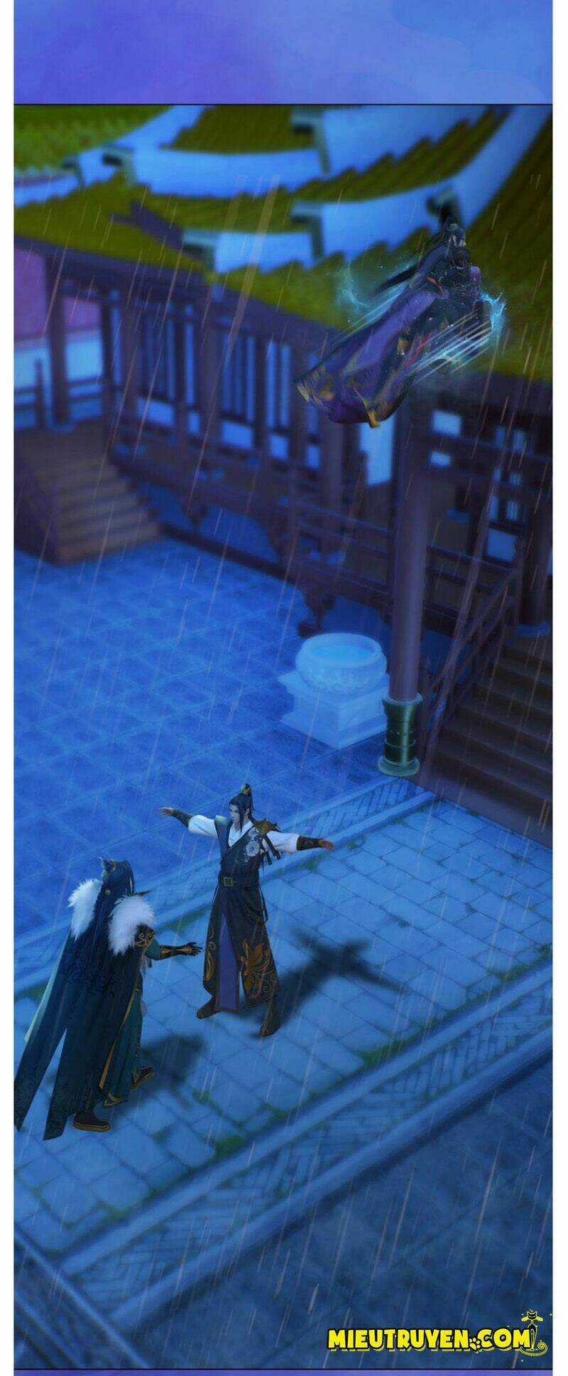 Yêu Nhan Lệnh Chapter 49 trang 31