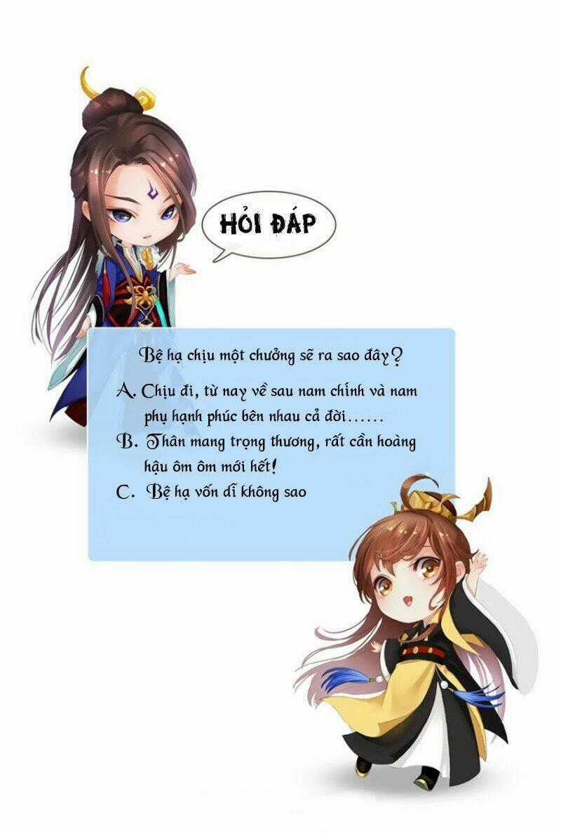 Yêu Nhan Lệnh Chapter 49 trang 35