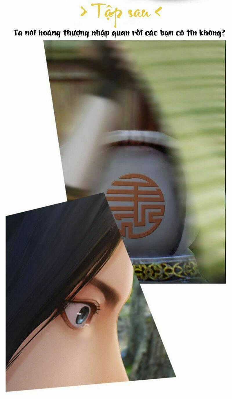 Yêu Nhan Lệnh Chapter 49 trang 36