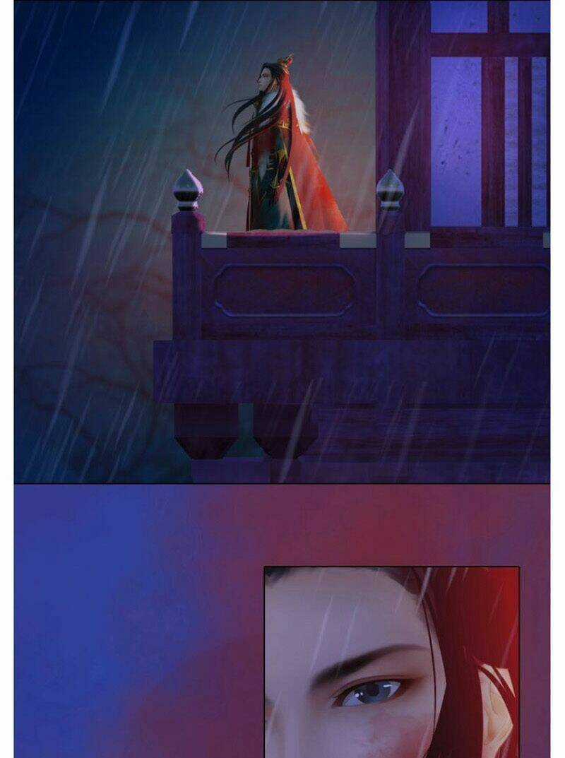 Yêu Nhan Lệnh Chapter 49 trang 7