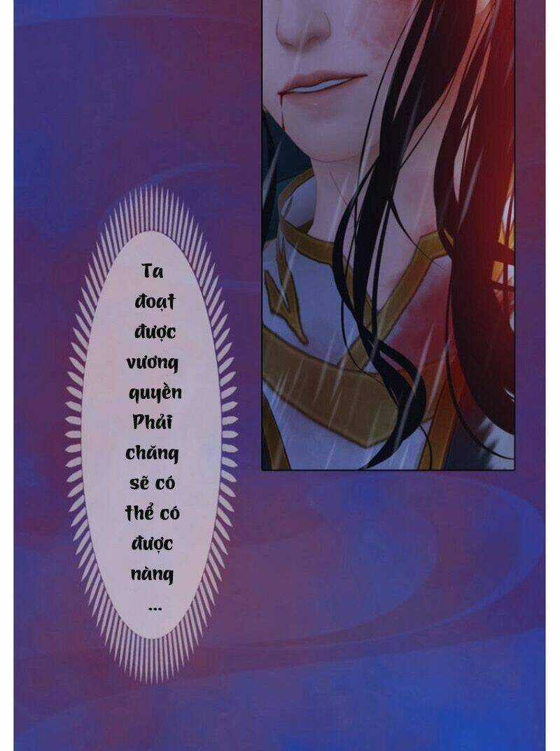 Yêu Nhan Lệnh Chapter 49 trang 8