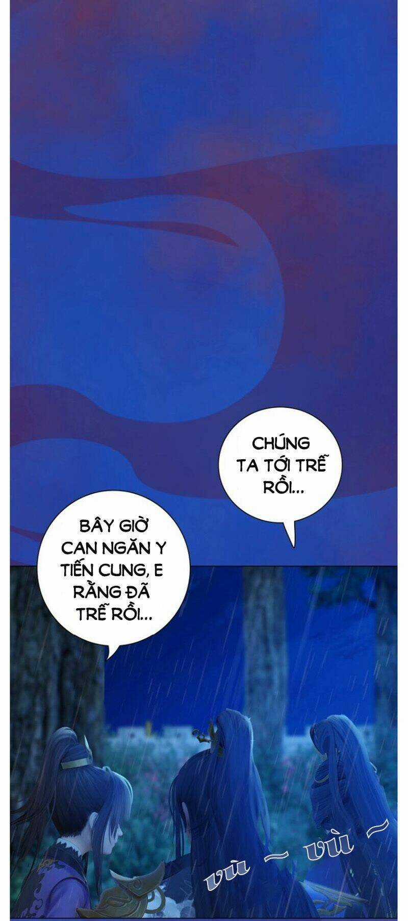 Yêu Nhan Lệnh Chapter 49 trang 9