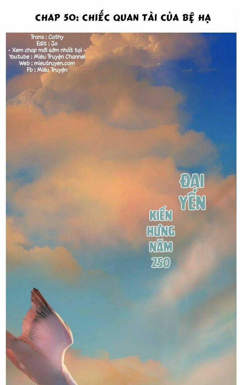Yêu Nhan Lệnh Chapter 50 trang 1