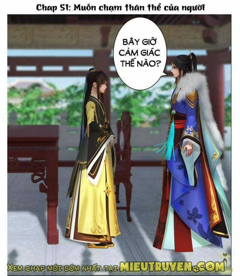 Yêu Nhan Lệnh Chapter 51 trang 1