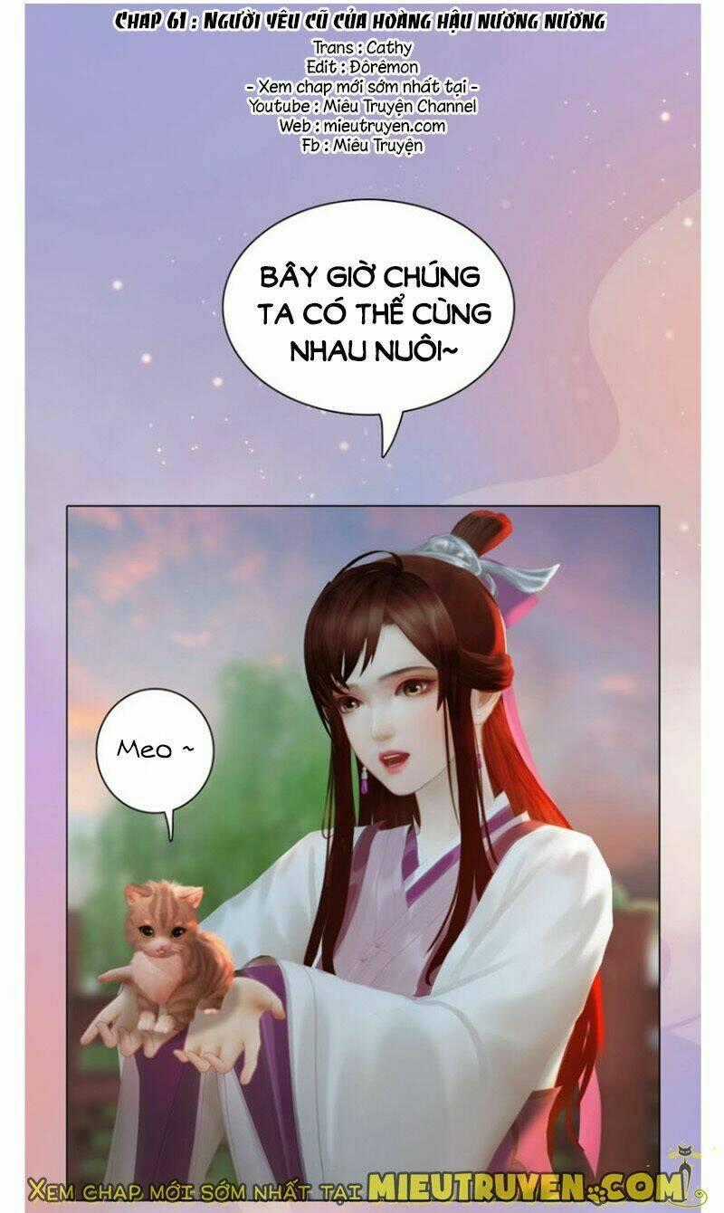 Yêu Nhan Lệnh Chapter 61 trang 1