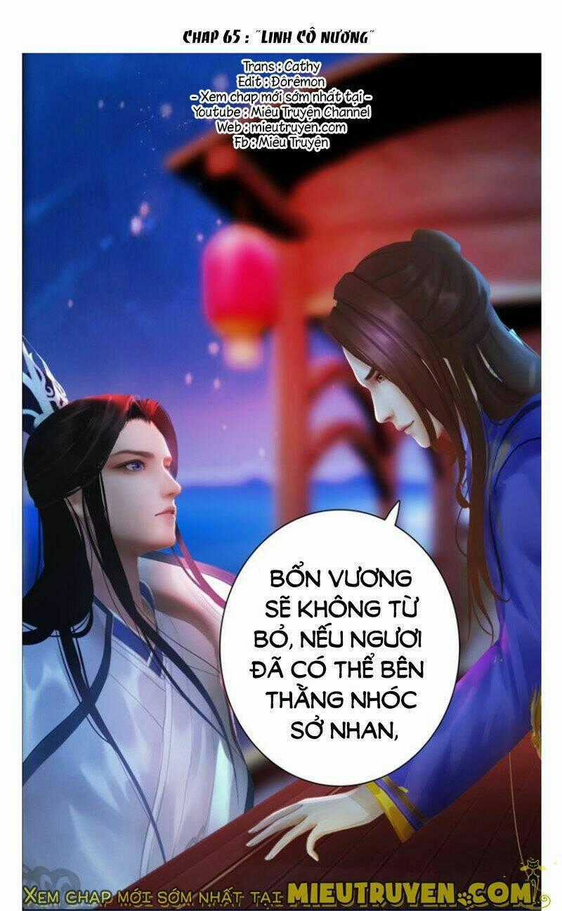 Yêu Nhan Lệnh Chapter 65 trang 1