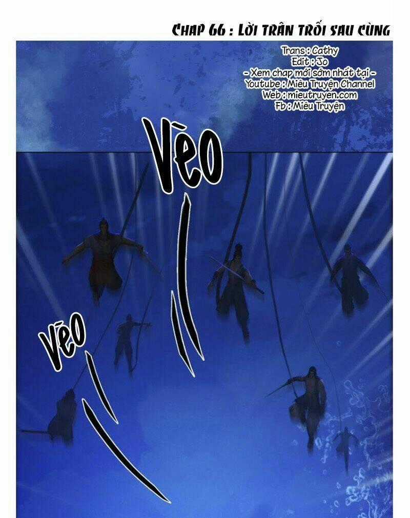 Yêu Nhan Lệnh Chapter 66 trang 1