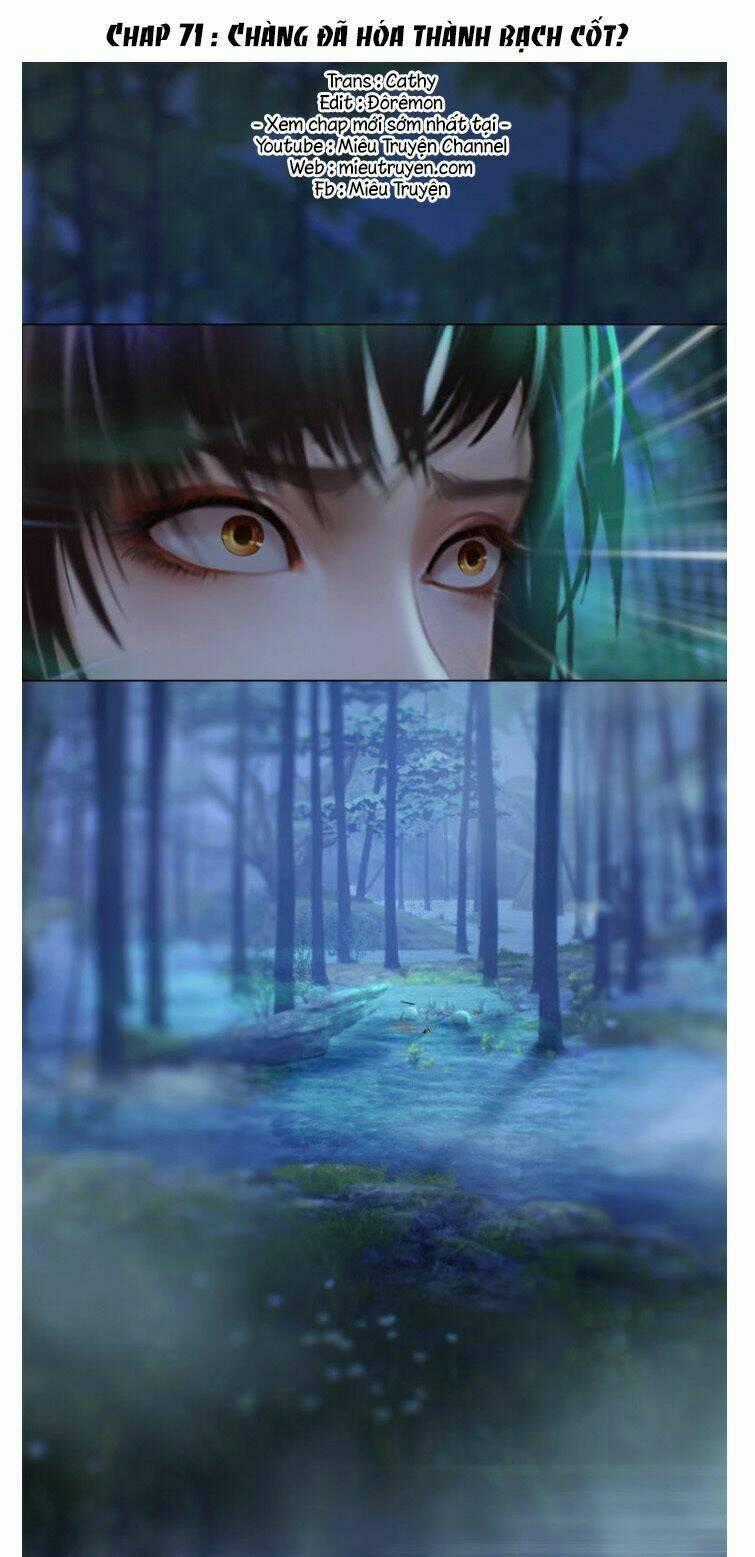 Yêu Nhan Lệnh Chapter 71 trang 1