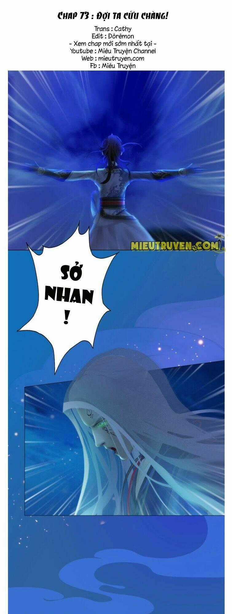 Yêu Nhan Lệnh Chapter 73 trang 1