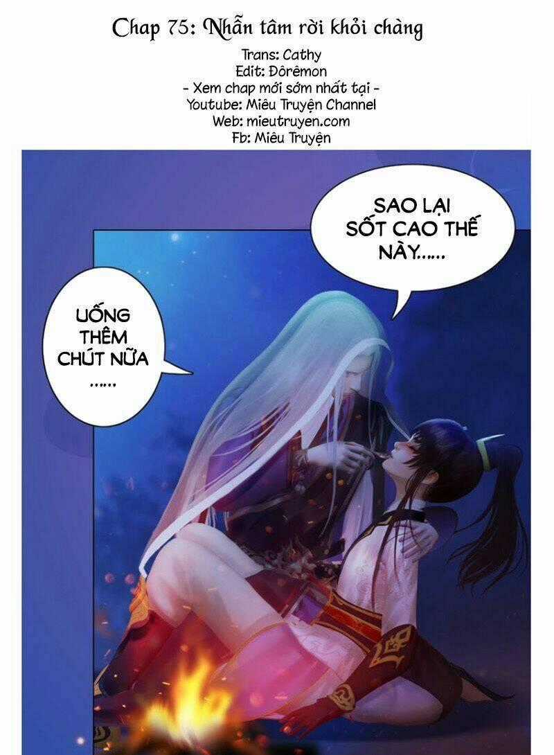 Yêu Nhan Lệnh Chapter 75 trang 1