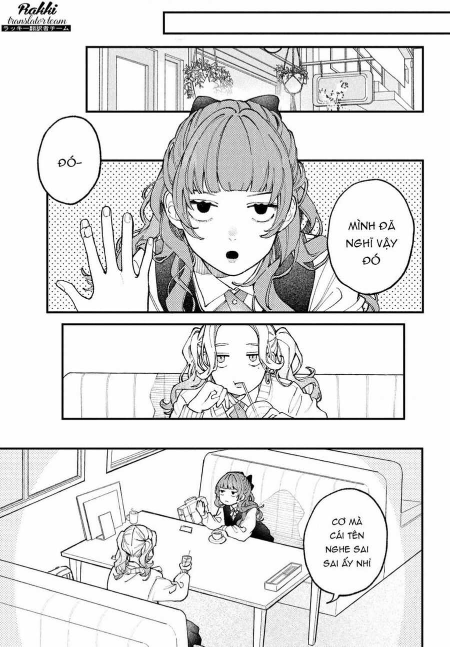 Yêu Nhau Đi, Hỡi Những Thiên Thần Dối Trá Chapter 1 trang 11