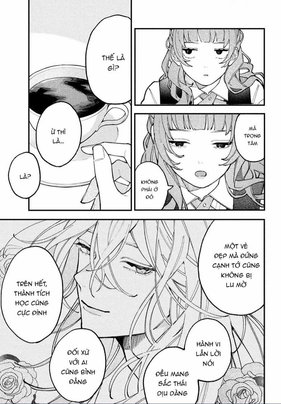 Yêu Nhau Đi, Hỡi Những Thiên Thần Dối Trá Chapter 1 trang 13