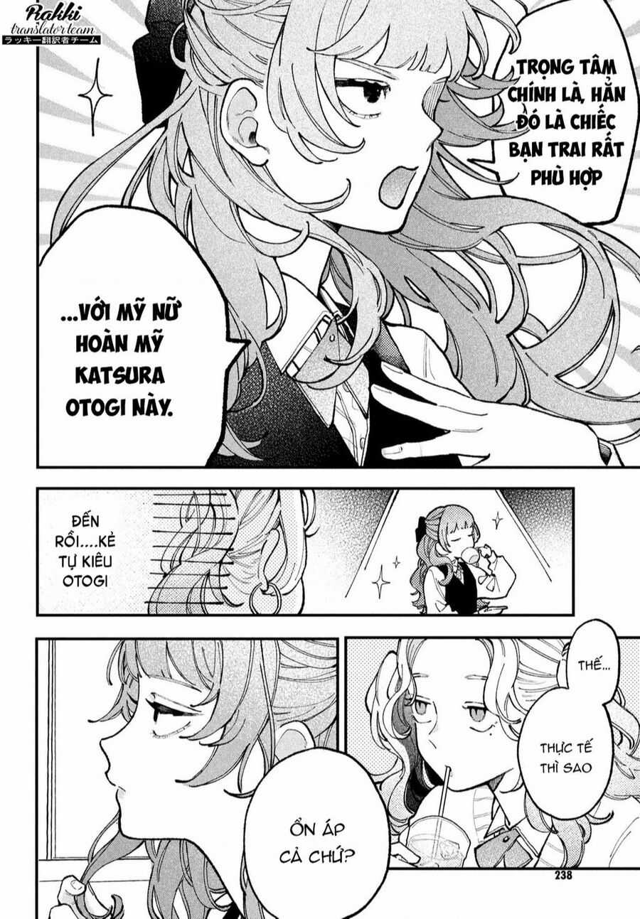 Yêu Nhau Đi, Hỡi Những Thiên Thần Dối Trá Chapter 1 trang 14