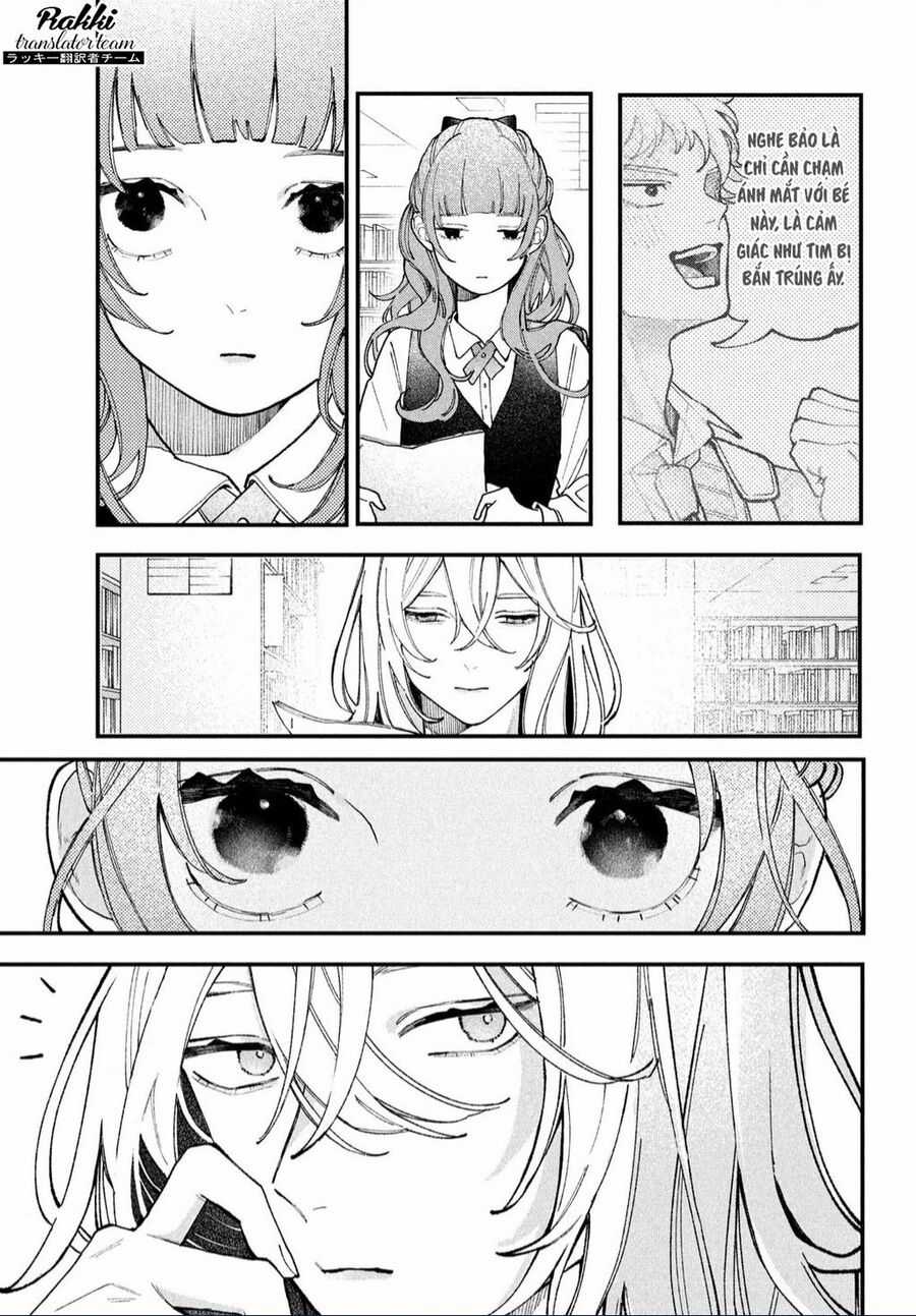 Yêu Nhau Đi, Hỡi Những Thiên Thần Dối Trá Chapter 1 trang 17