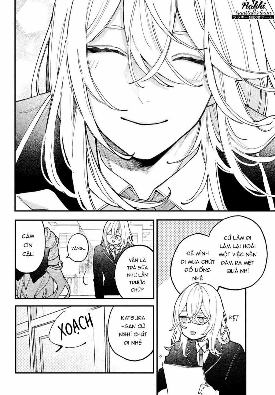 Yêu Nhau Đi, Hỡi Những Thiên Thần Dối Trá Chapter 1 trang 18