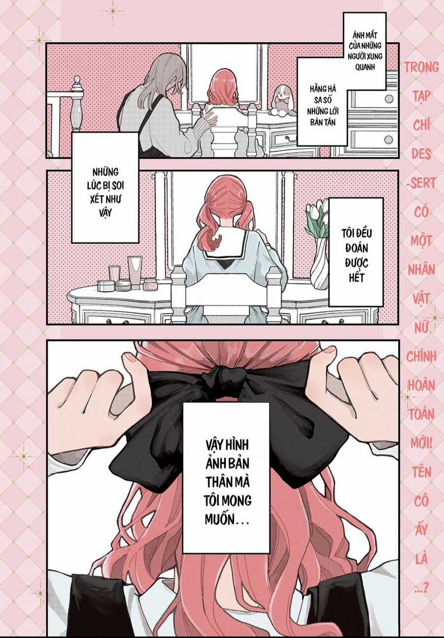 Yêu Nhau Đi, Hỡi Những Thiên Thần Dối Trá Chapter 1 trang 2