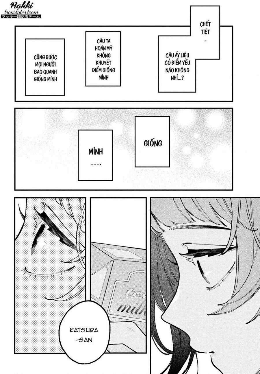 Yêu Nhau Đi, Hỡi Những Thiên Thần Dối Trá Chapter 1 trang 20