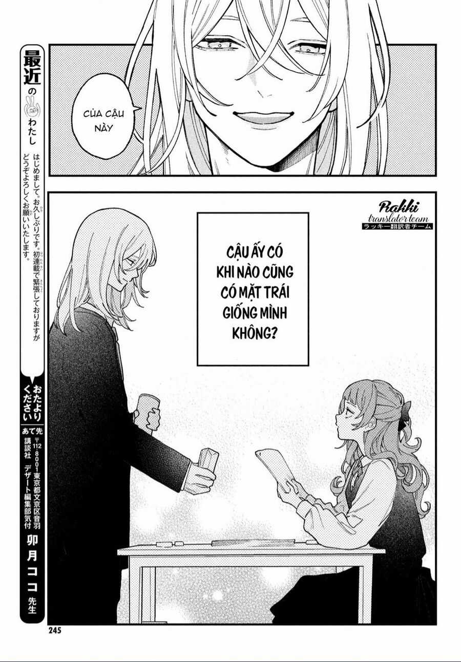 Yêu Nhau Đi, Hỡi Những Thiên Thần Dối Trá Chapter 1 trang 21