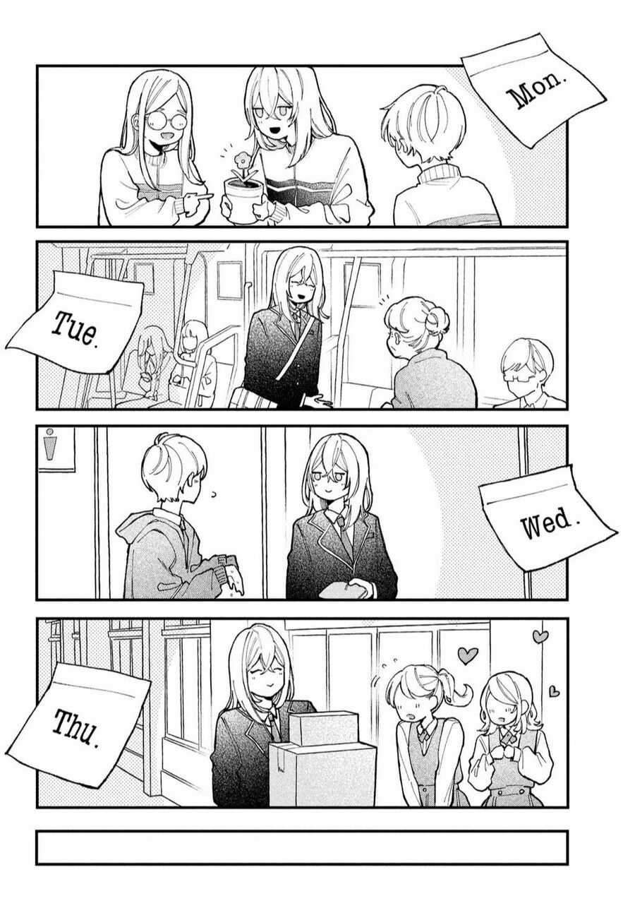 Yêu Nhau Đi, Hỡi Những Thiên Thần Dối Trá Chapter 1 trang 22