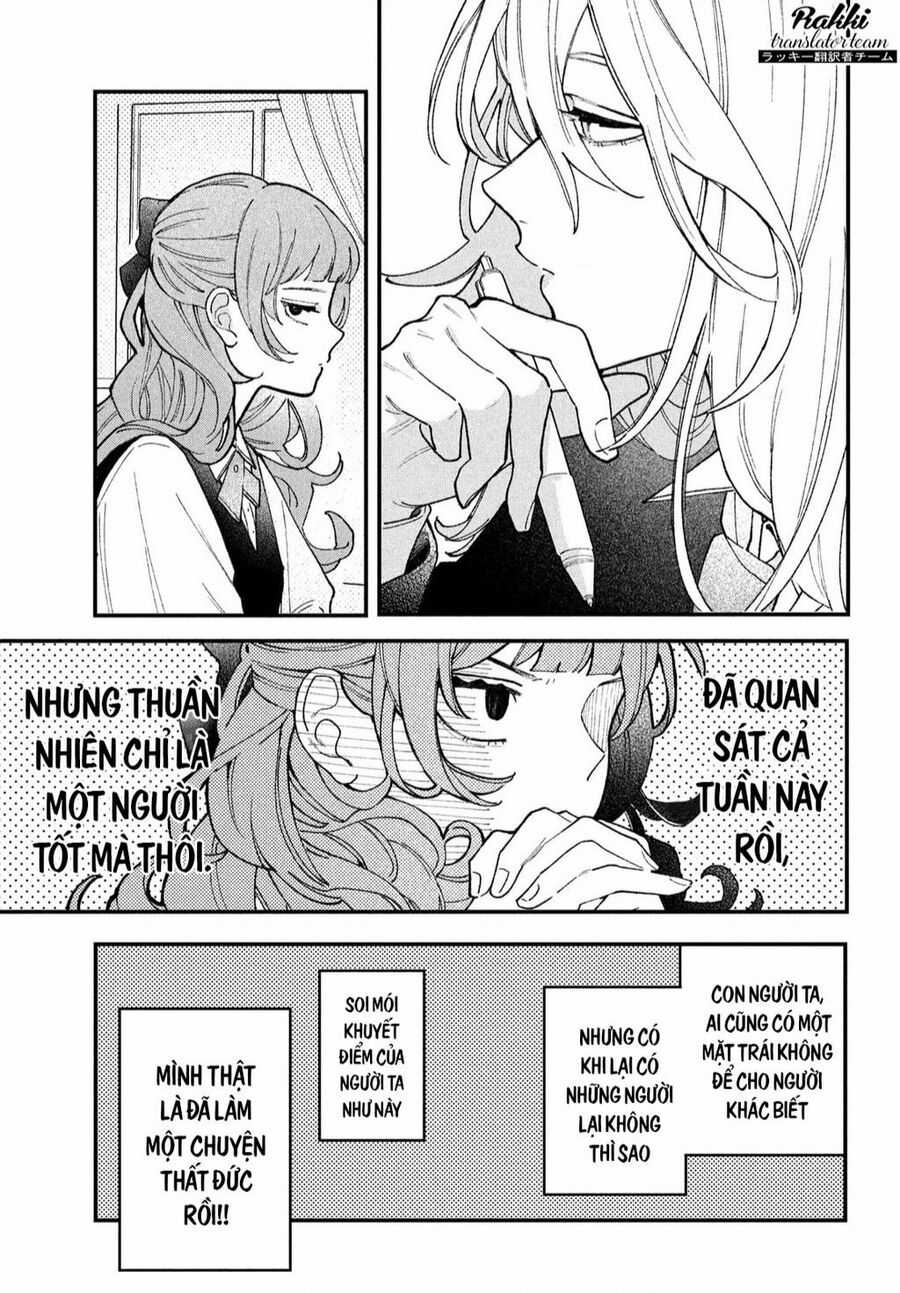 Yêu Nhau Đi, Hỡi Những Thiên Thần Dối Trá Chapter 1 trang 23