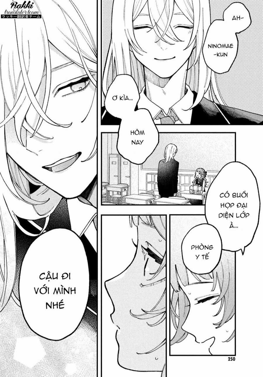 Yêu Nhau Đi, Hỡi Những Thiên Thần Dối Trá Chapter 1 trang 26