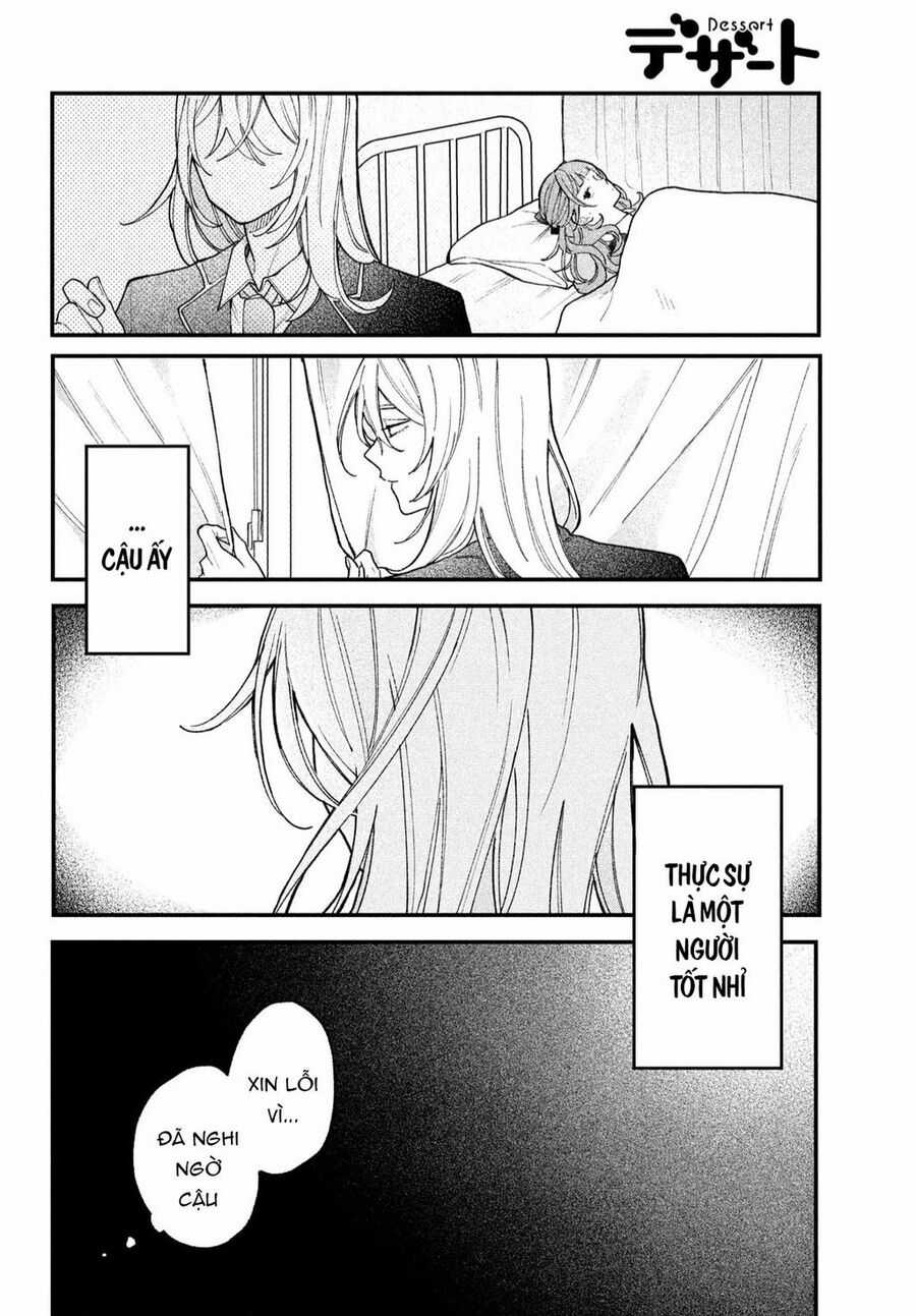 Yêu Nhau Đi, Hỡi Những Thiên Thần Dối Trá Chapter 1 trang 28