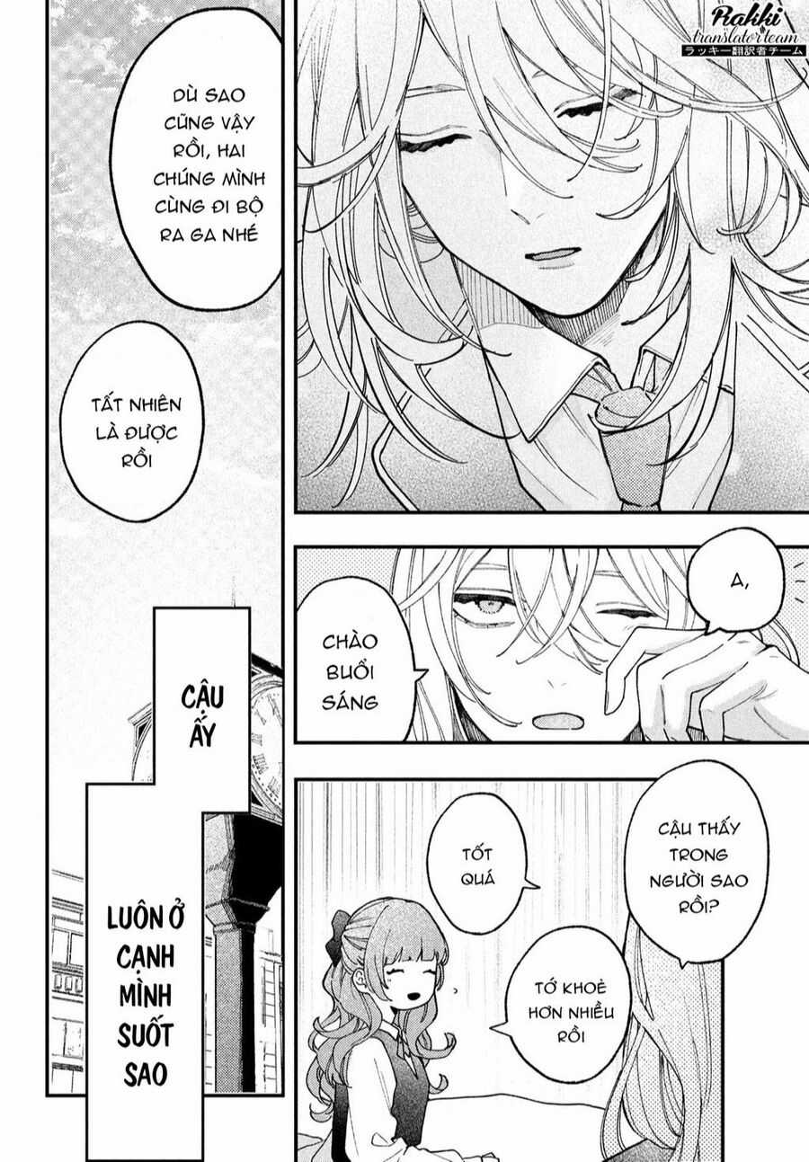 Yêu Nhau Đi, Hỡi Những Thiên Thần Dối Trá Chapter 1 trang 30