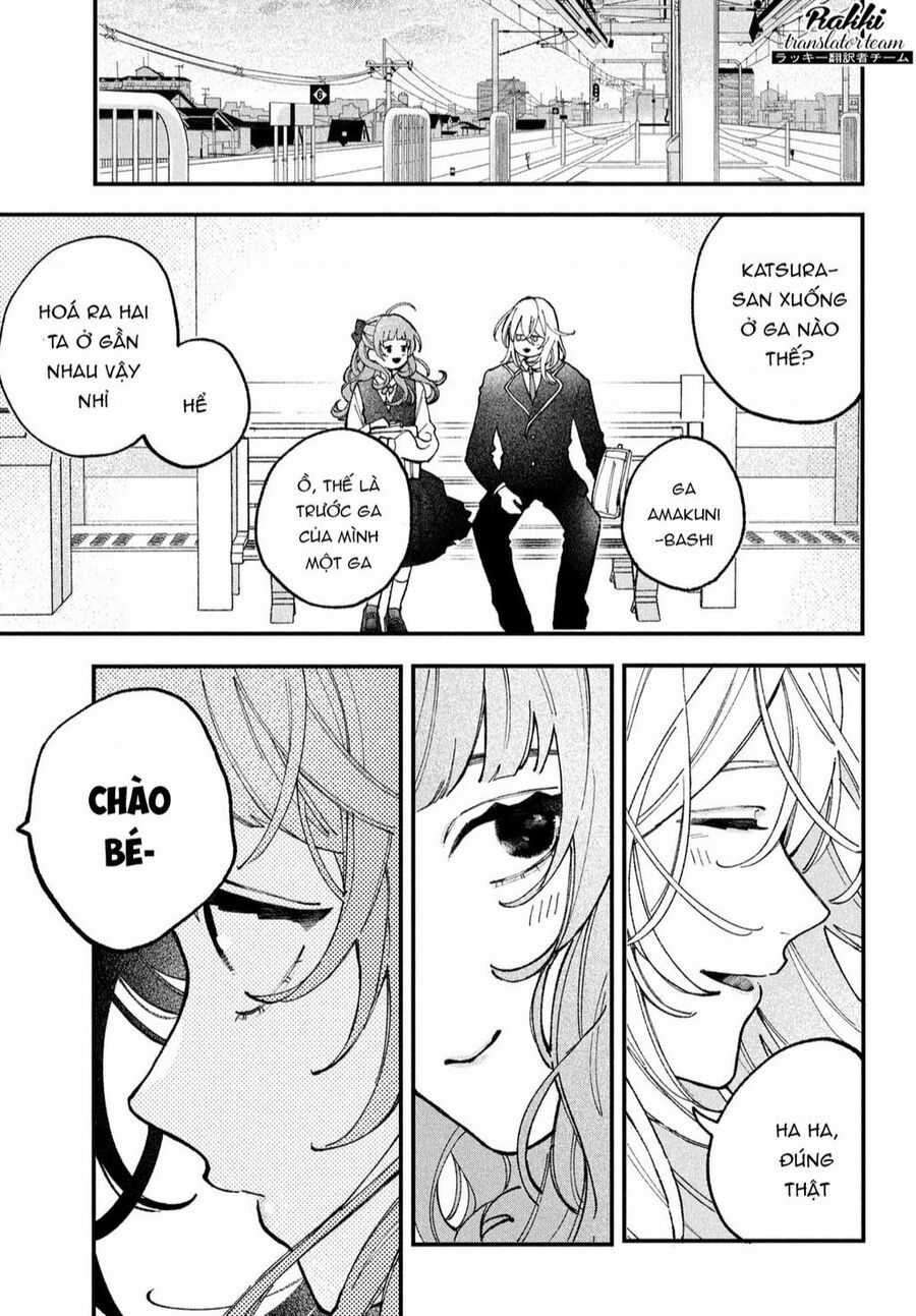 Yêu Nhau Đi, Hỡi Những Thiên Thần Dối Trá Chapter 1 trang 31