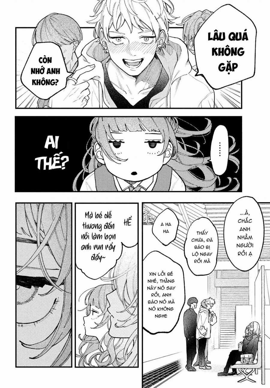 Yêu Nhau Đi, Hỡi Những Thiên Thần Dối Trá Chapter 1 trang 32