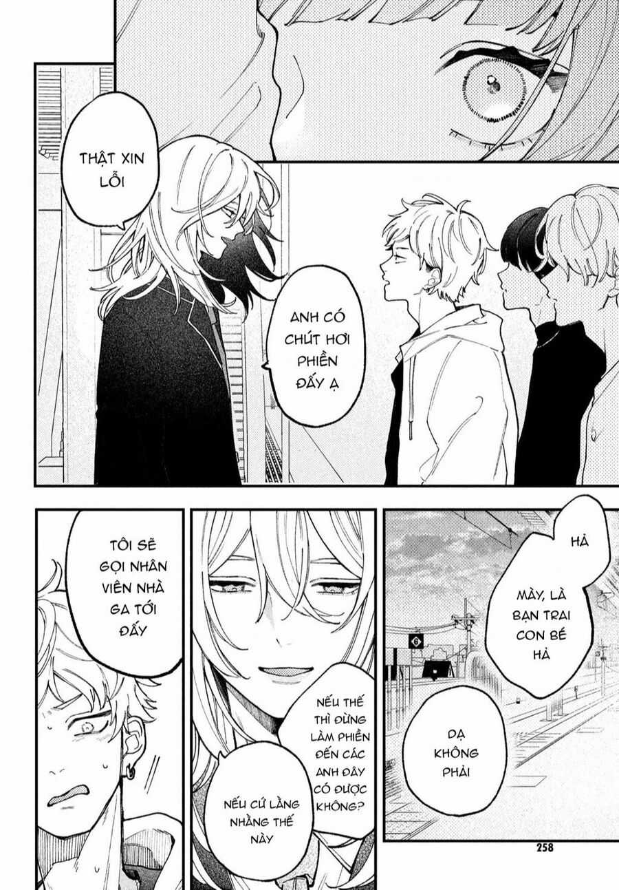 Yêu Nhau Đi, Hỡi Những Thiên Thần Dối Trá Chapter 1 trang 34