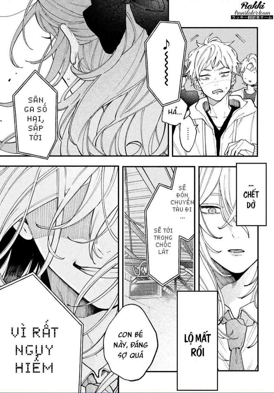 Yêu Nhau Đi, Hỡi Những Thiên Thần Dối Trá Chapter 1 trang 37