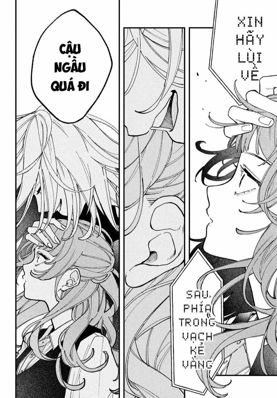 Yêu Nhau Đi, Hỡi Những Thiên Thần Dối Trá Chapter 1 trang 38