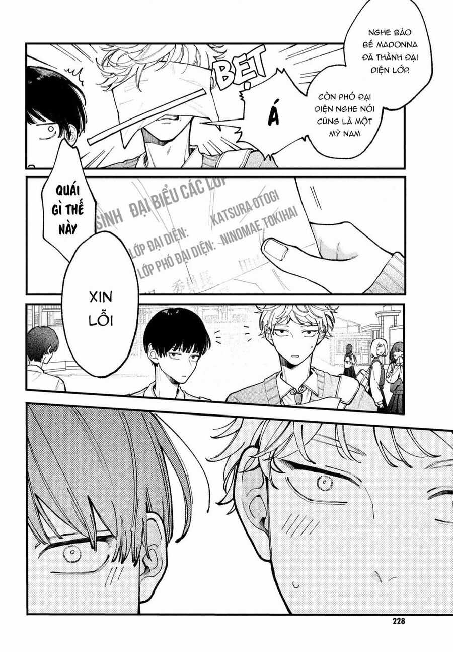 Yêu Nhau Đi, Hỡi Những Thiên Thần Dối Trá Chapter 1 trang 4