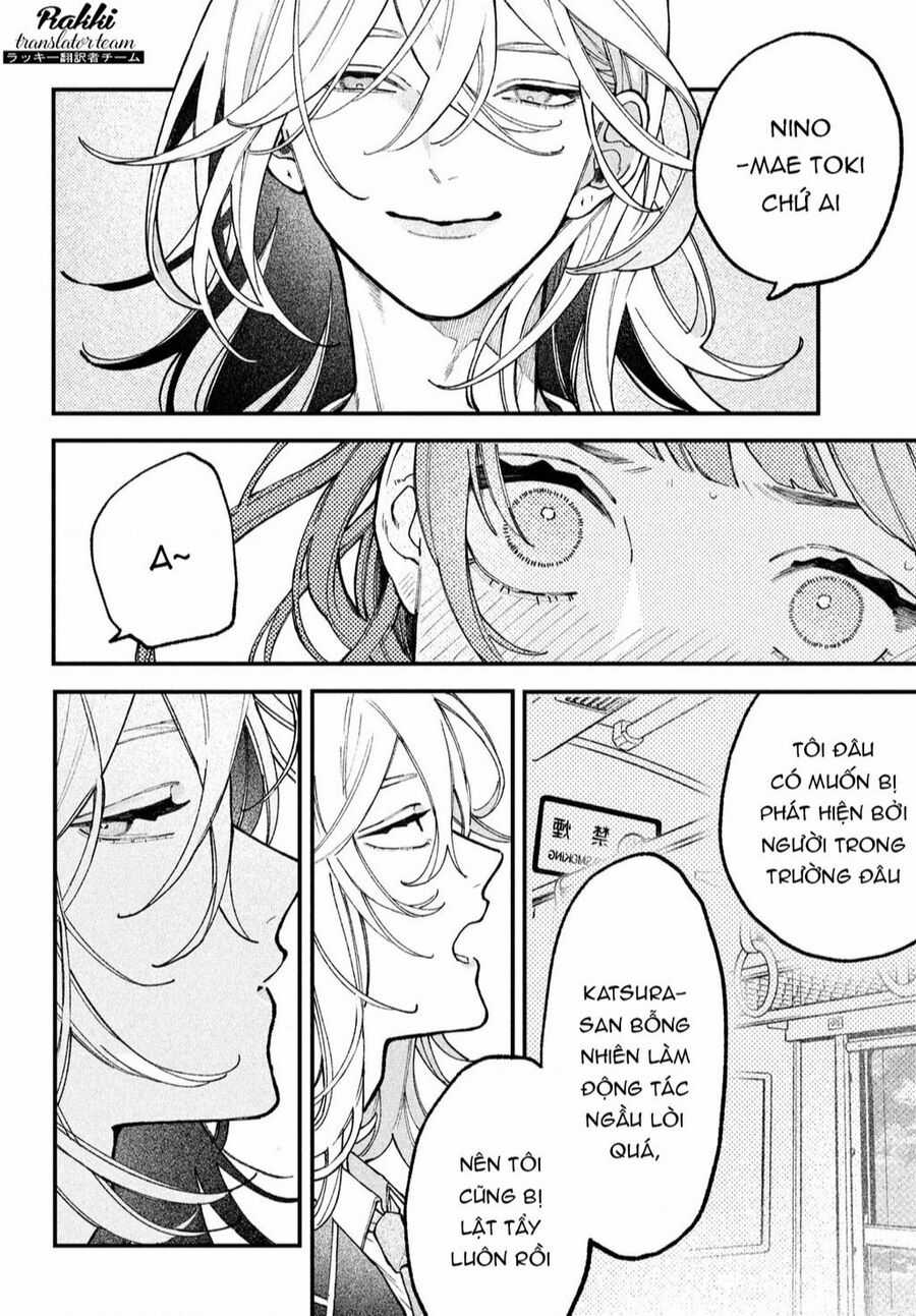 Yêu Nhau Đi, Hỡi Những Thiên Thần Dối Trá Chapter 1 trang 42