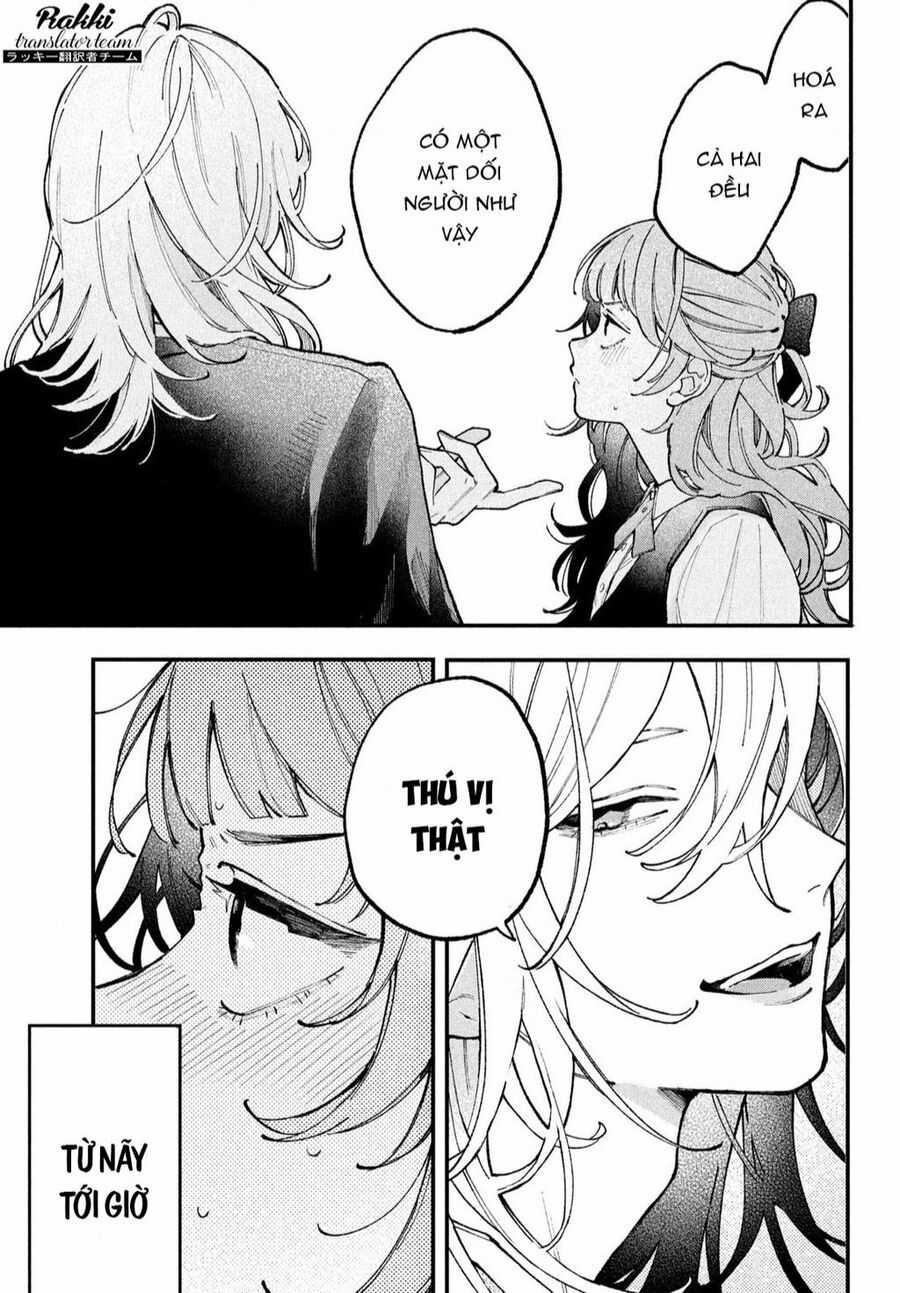 Yêu Nhau Đi, Hỡi Những Thiên Thần Dối Trá Chapter 1 trang 43