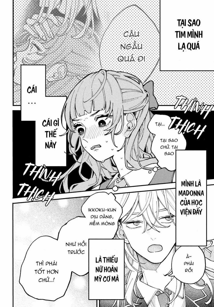 Yêu Nhau Đi, Hỡi Những Thiên Thần Dối Trá Chapter 1 trang 44