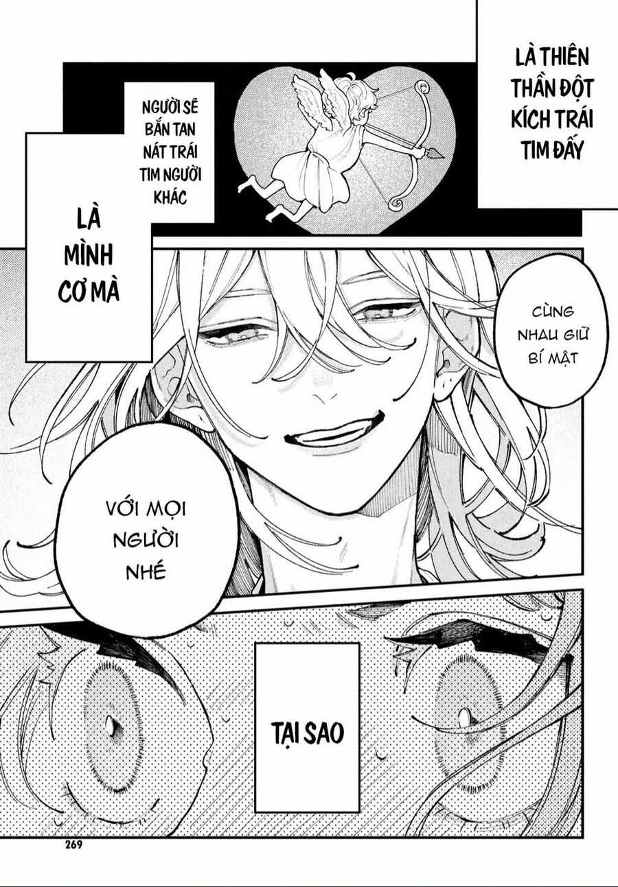 Yêu Nhau Đi, Hỡi Những Thiên Thần Dối Trá Chapter 1 trang 45