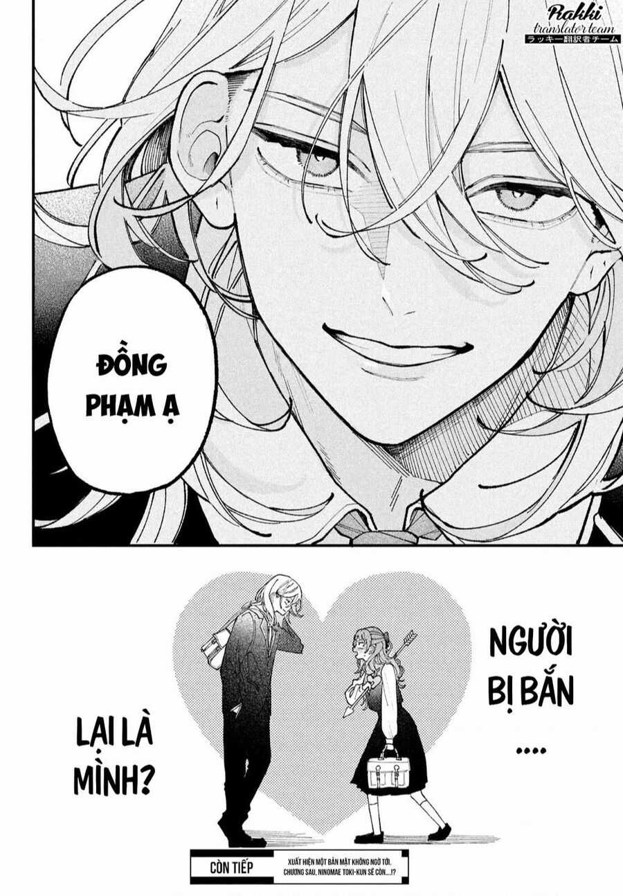 Yêu Nhau Đi, Hỡi Những Thiên Thần Dối Trá Chapter 1 trang 46