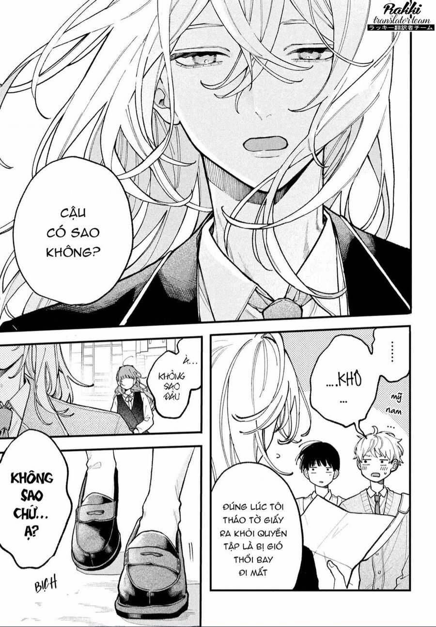 Yêu Nhau Đi, Hỡi Những Thiên Thần Dối Trá Chapter 1 trang 5