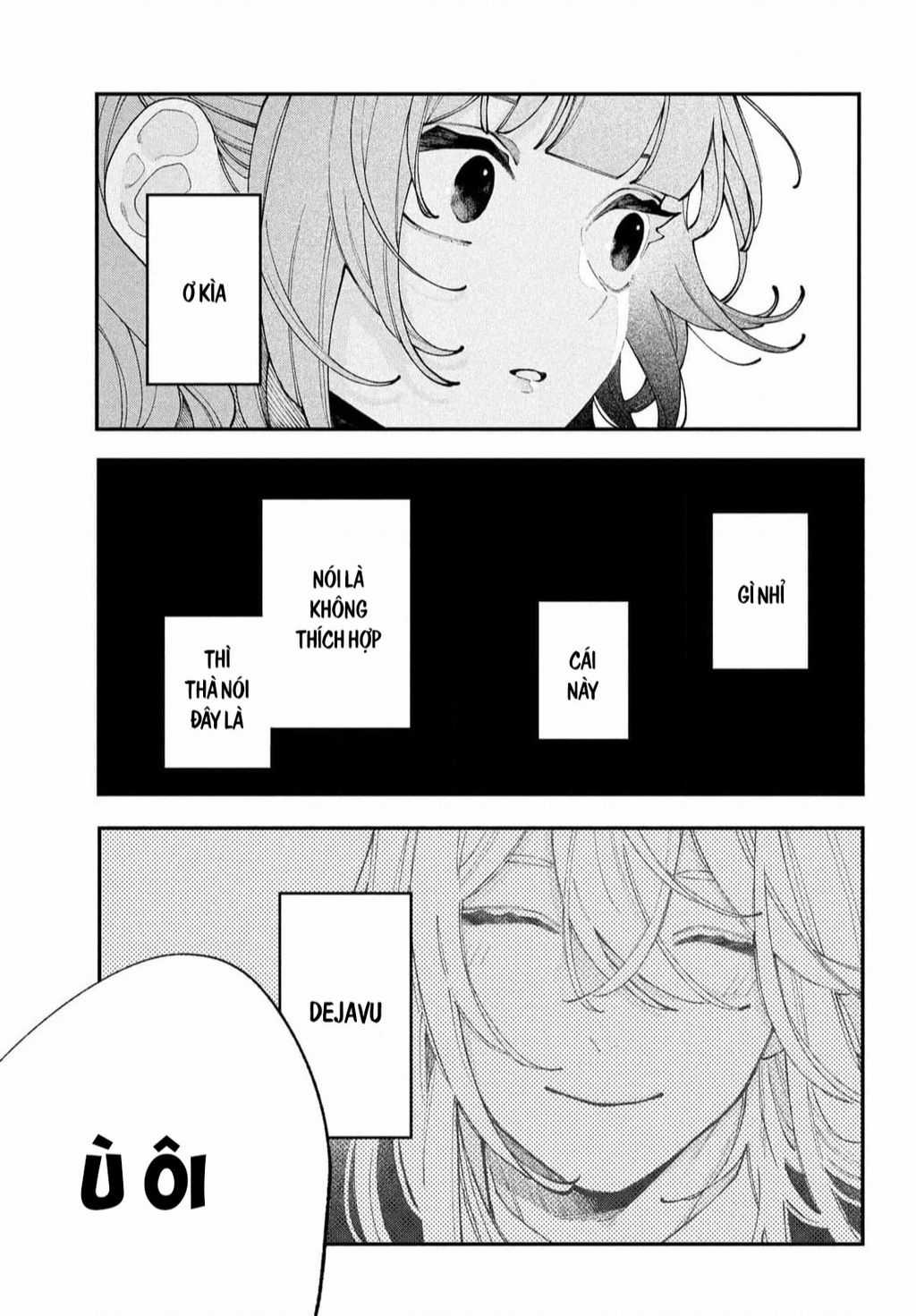 Yêu Nhau Đi, Hỡi Những Thiên Thần Dối Trá Chapter 10 trang 15