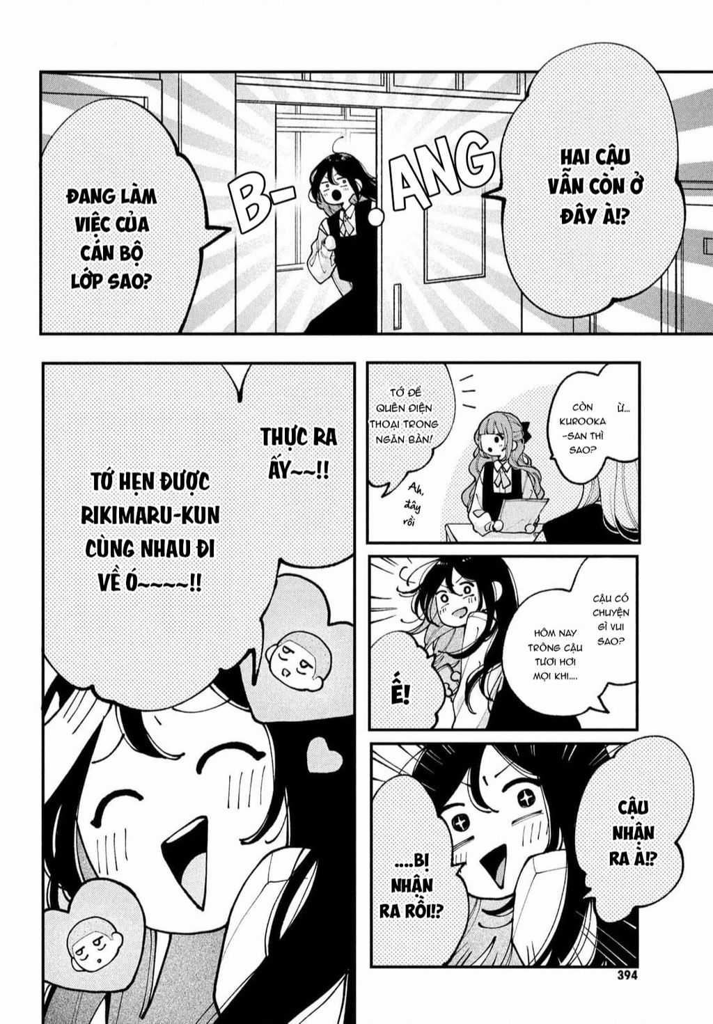 Yêu Nhau Đi, Hỡi Những Thiên Thần Dối Trá Chapter 10 trang 16