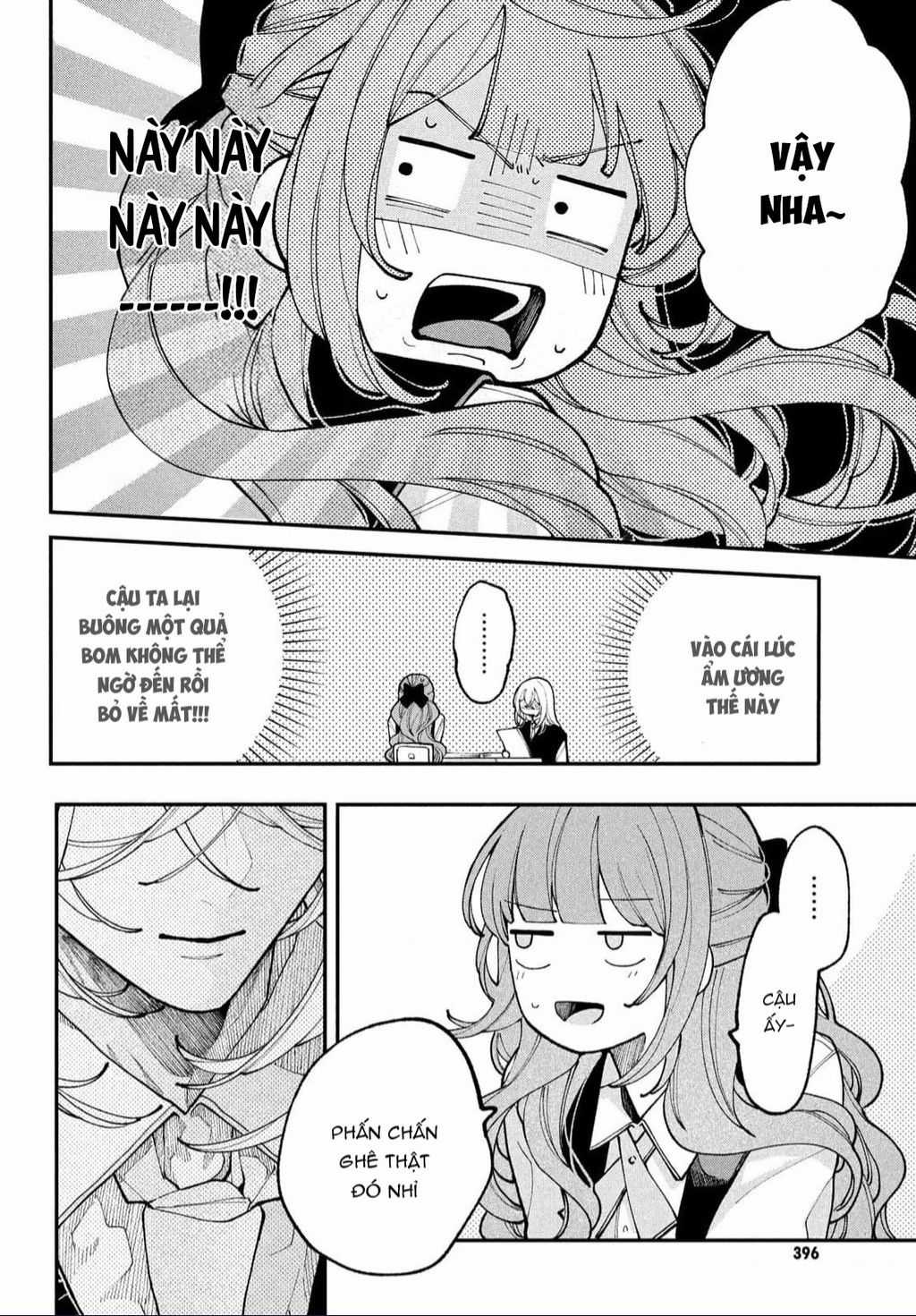 Yêu Nhau Đi, Hỡi Những Thiên Thần Dối Trá Chapter 10 trang 18