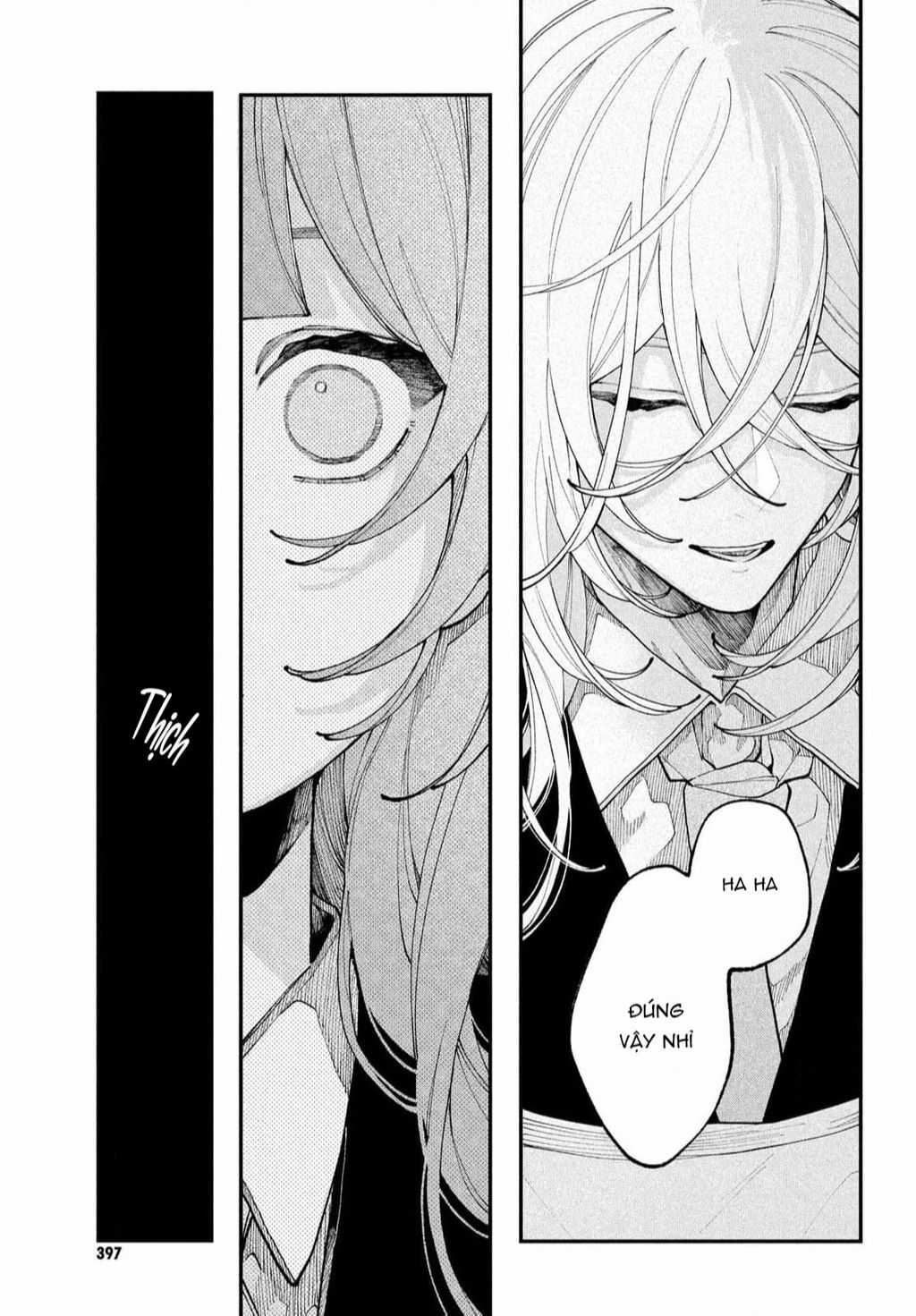 Yêu Nhau Đi, Hỡi Những Thiên Thần Dối Trá Chapter 10 trang 19