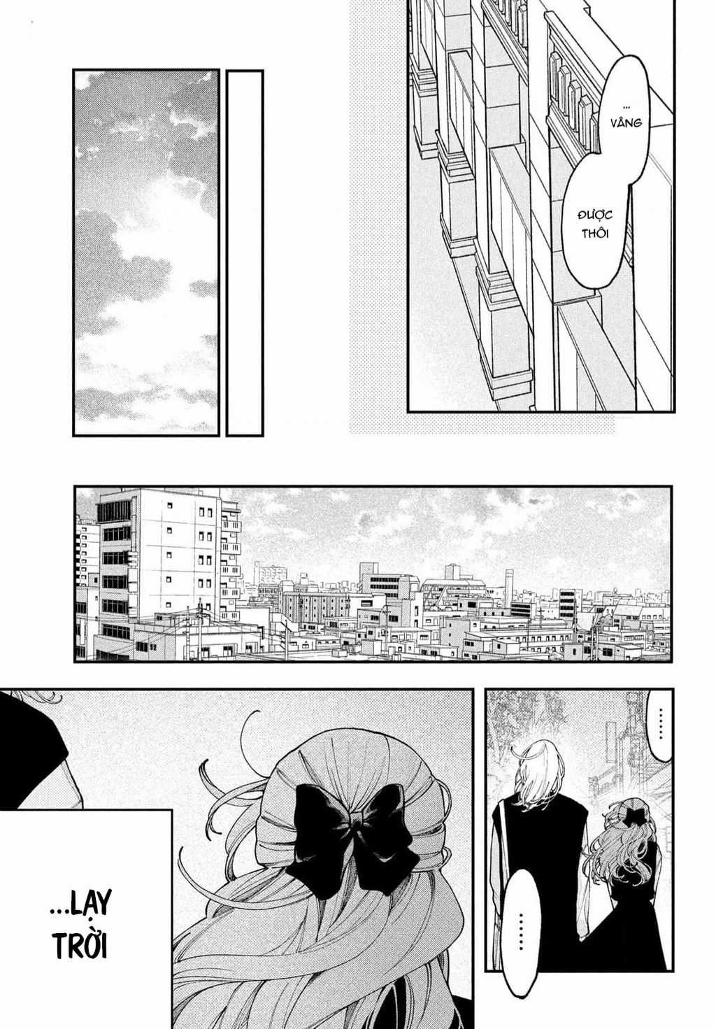 Yêu Nhau Đi, Hỡi Những Thiên Thần Dối Trá Chapter 10 trang 21