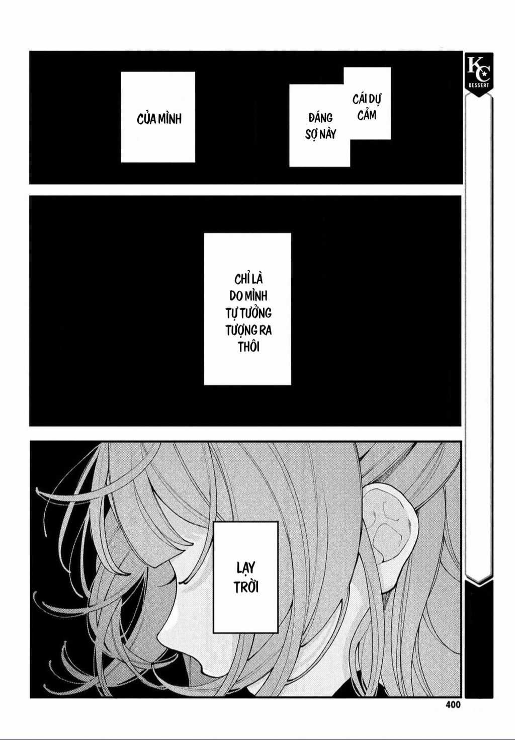 Yêu Nhau Đi, Hỡi Những Thiên Thần Dối Trá Chapter 10 trang 22