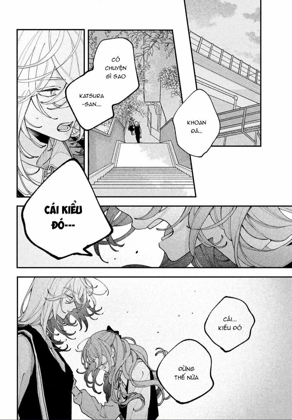 Yêu Nhau Đi, Hỡi Những Thiên Thần Dối Trá Chapter 10 trang 26